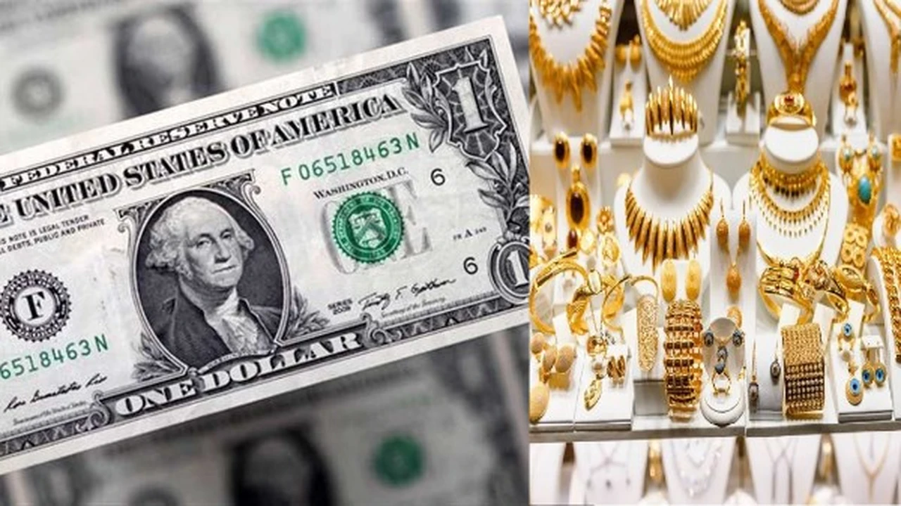 تغيرات أسعار الذهب والدولار وحالة الطقس في مصر يوم السبت